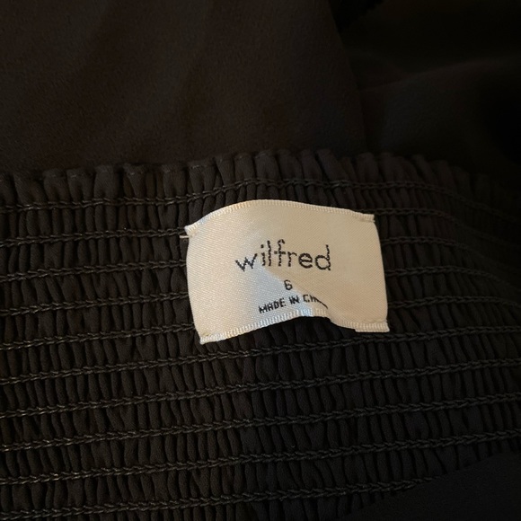 Wilfred Fete Dress black - Picture 11 of 11